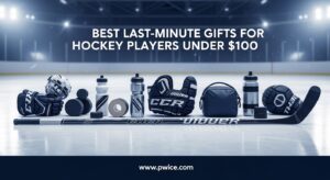 Best Last-Minute Gifts for Hockey Players Under $100