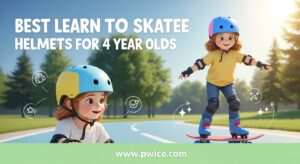 Best Learn to Skate Helmets for 4 Year Olds