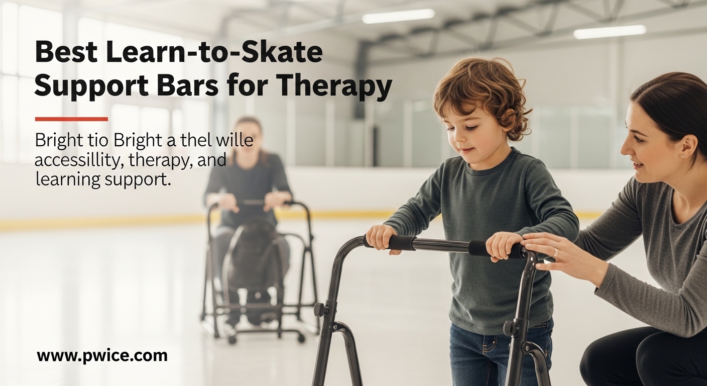 Best Learn-to-Skate Support Bars for Therapy