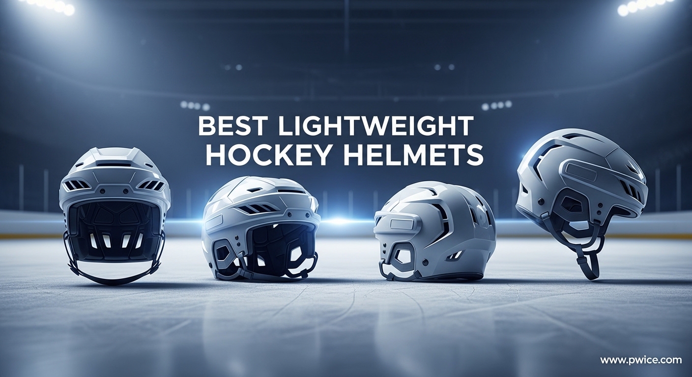 Best Lightweight Hockey Helmets