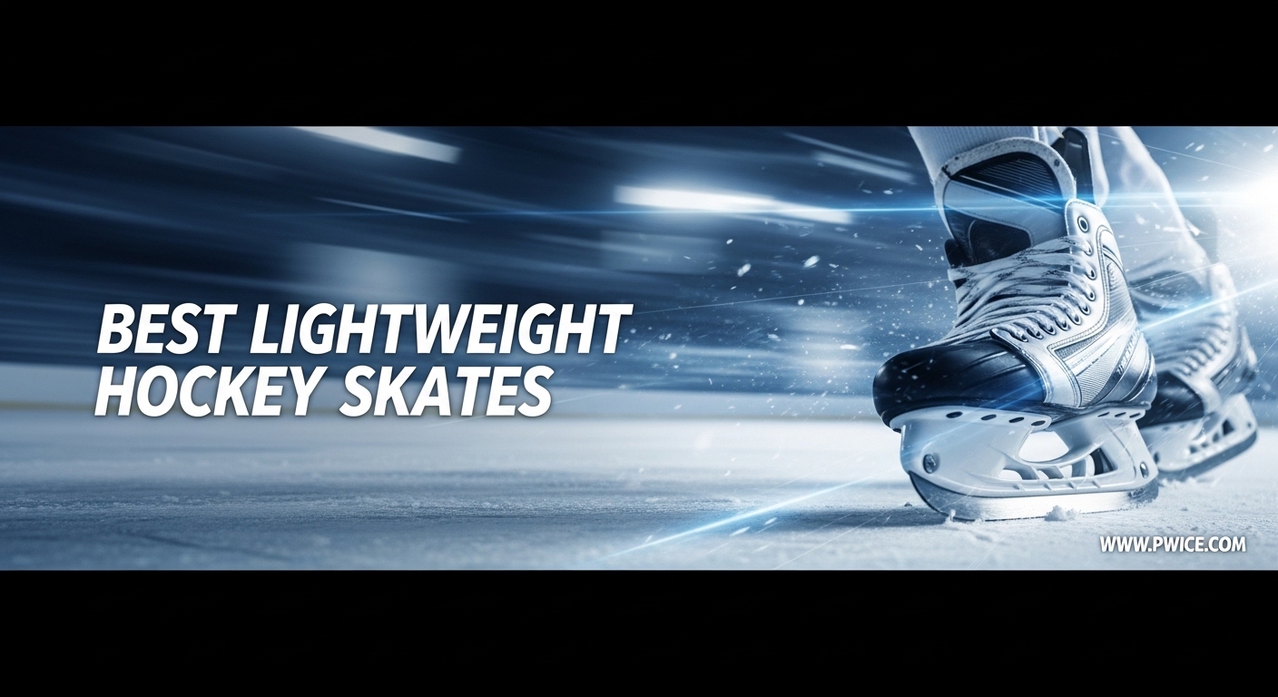 Best Lightweight Hockey Skates