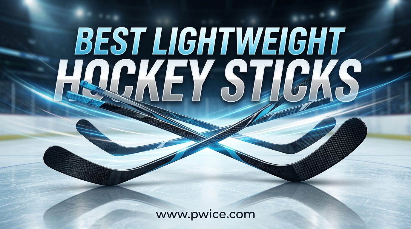 Best Lightweight Hockey Sticks