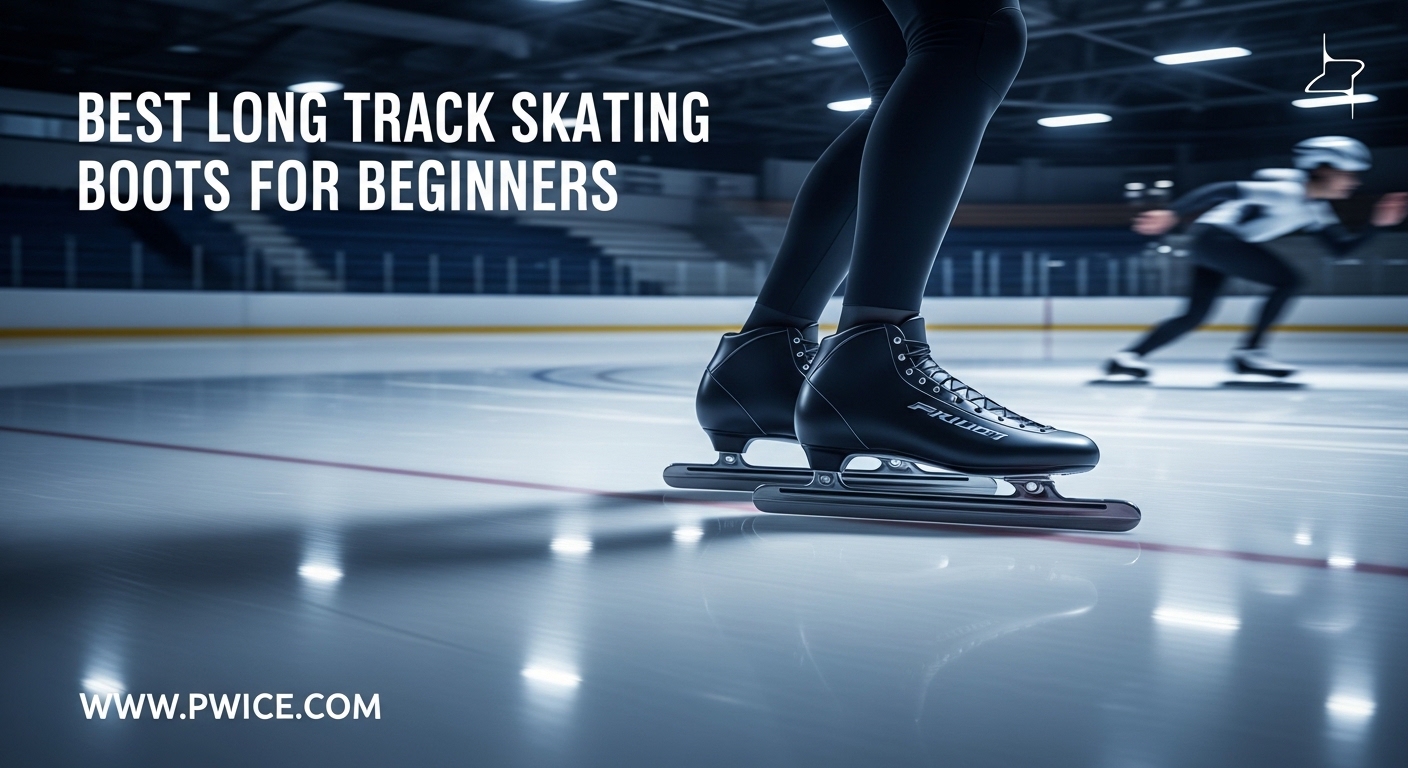 Best Long Track Speed Skating Boots for Beginners