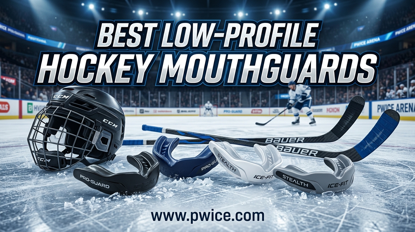 Best Low-Profile Hockey Mouthguards