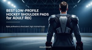Best Low-Profile Hockey Shoulder Pads for Adult Rec