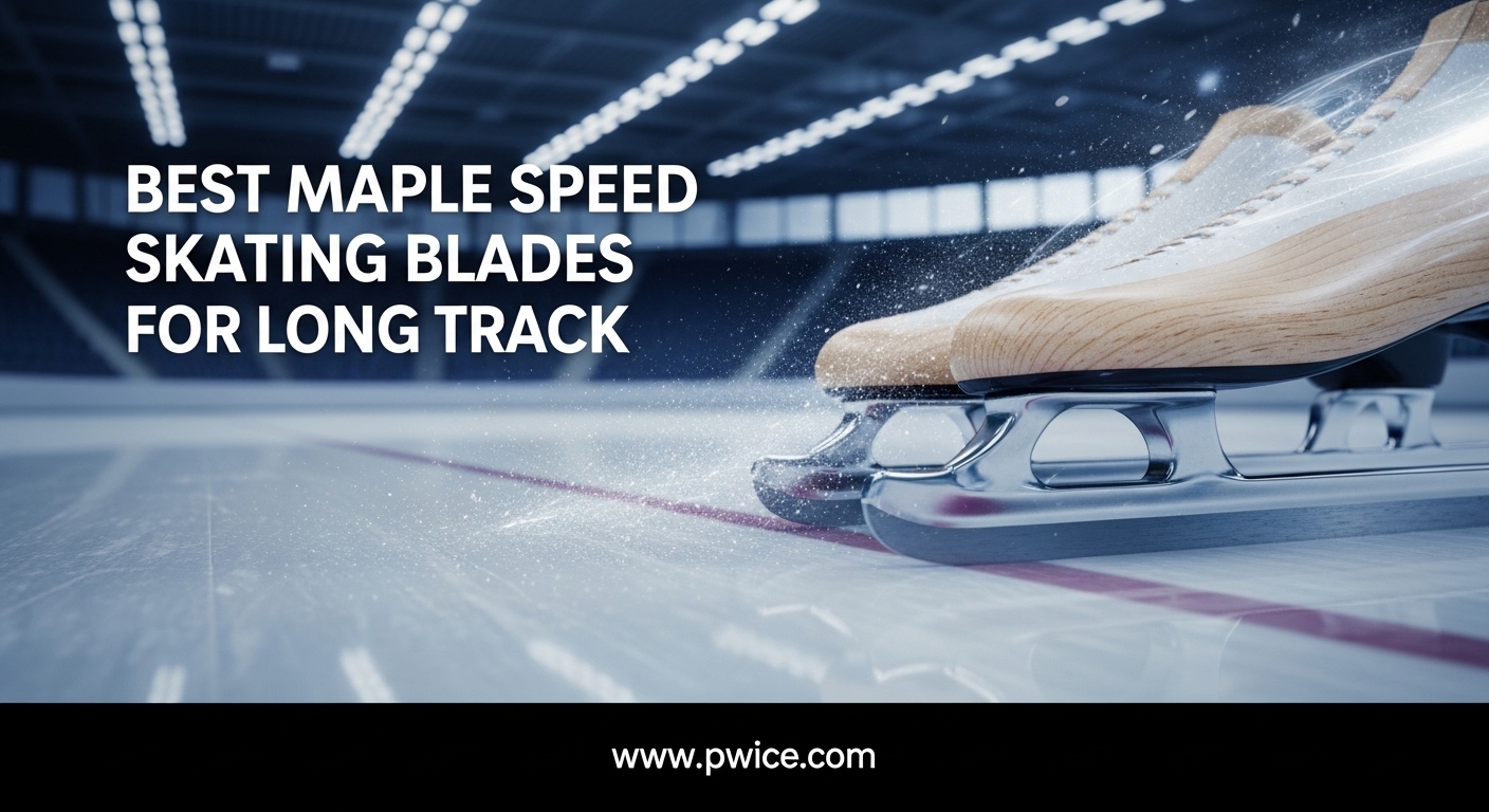 Best Maple Speed Skating Blades for Long Track