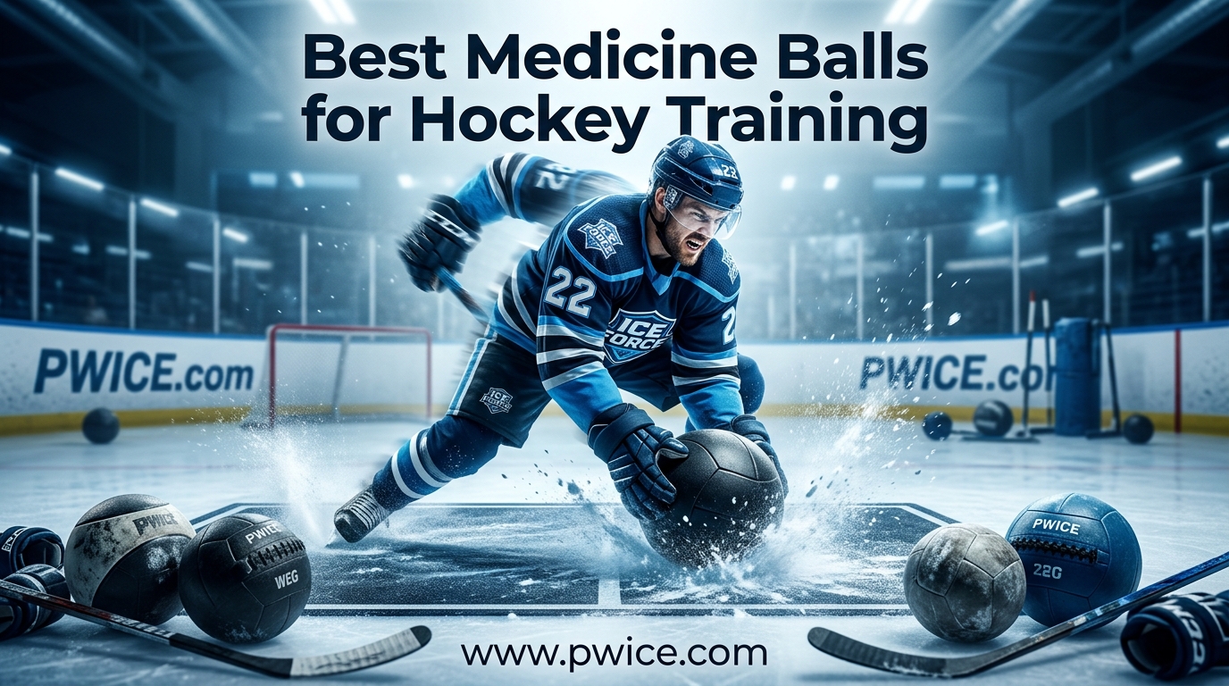 Best Medicine Balls for Hockey Training