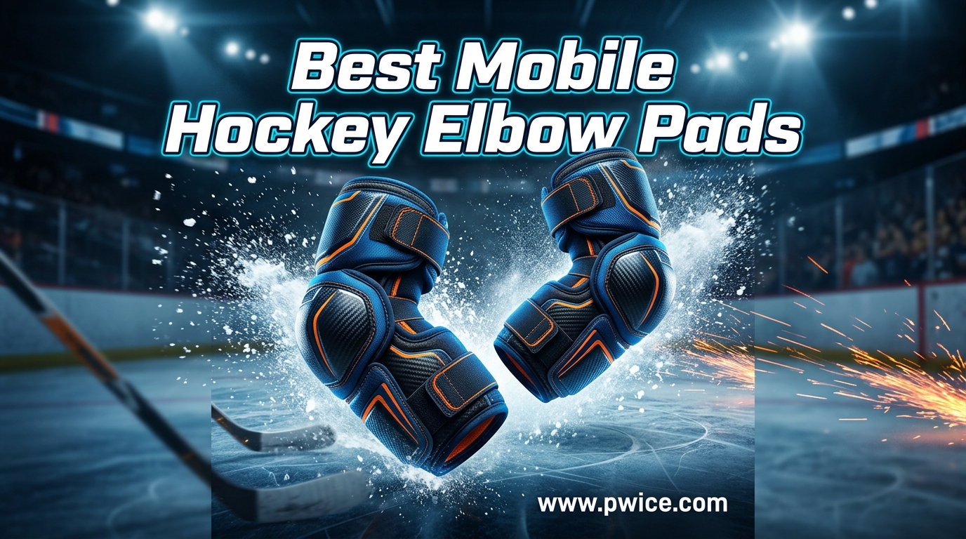 Best Mobile Hockey Elbow Pads