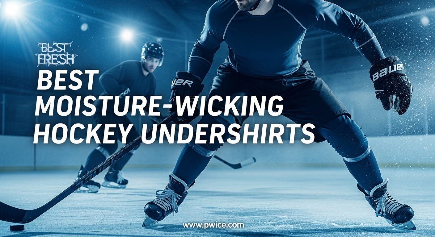 Best Moisture-Wicking Hockey Undershirts