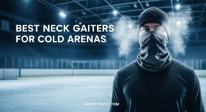 Best Neck Gaiters for Cold Arenas