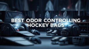 Best Odor Controlling Hockey Bags