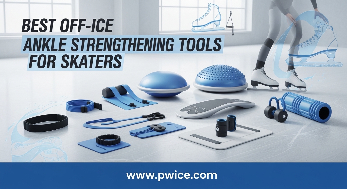 Best Off-Ice Ankle Strengthening Tools for Skaters