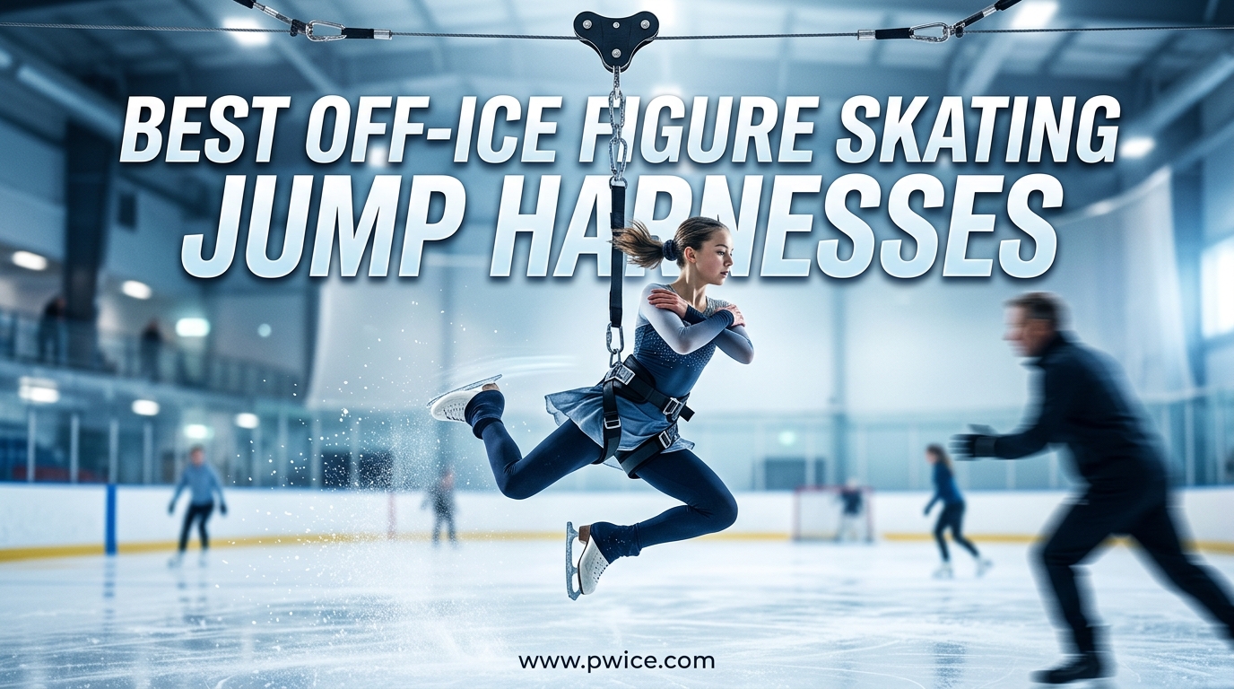 Best Off-Ice Figure Skating Jump Harnesses