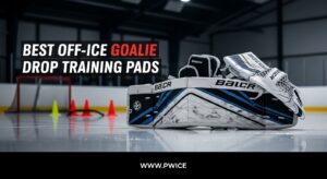 Best Off-Ice Goalie Drop Training Pads