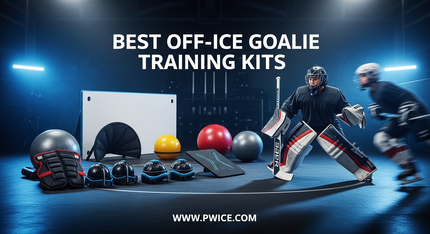 Best Off-Ice Goalie Training Kits