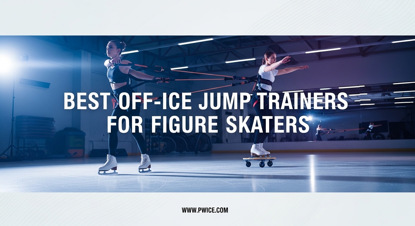 Best Off-Ice Jump Trainers for Figure Skaters