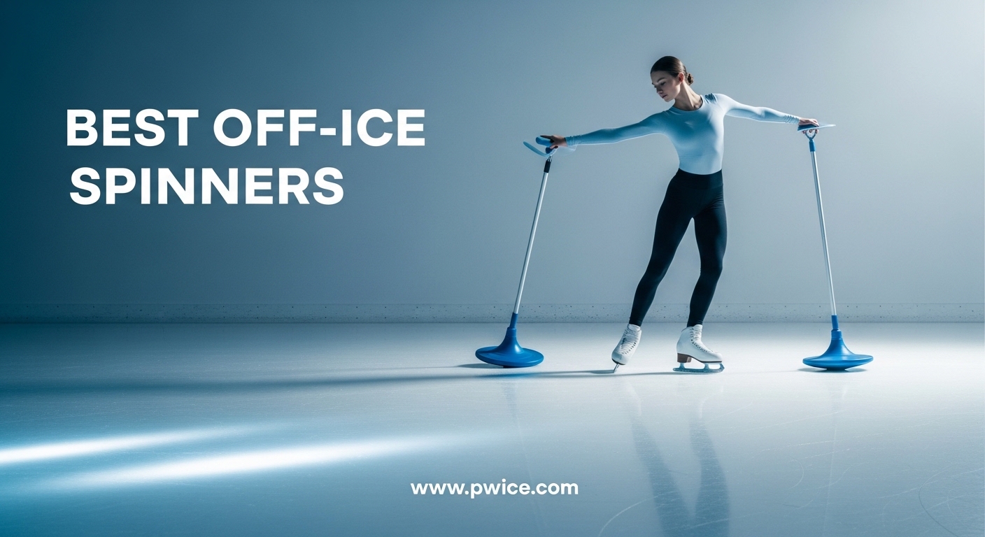 Best Off-Ice Spinners