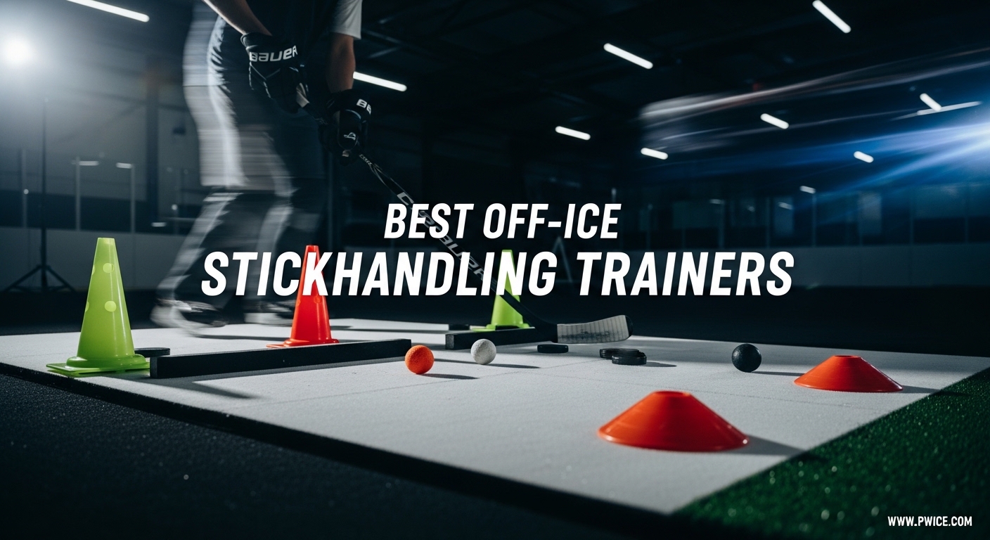 Best Off-Ice Stickhandling Trainers
