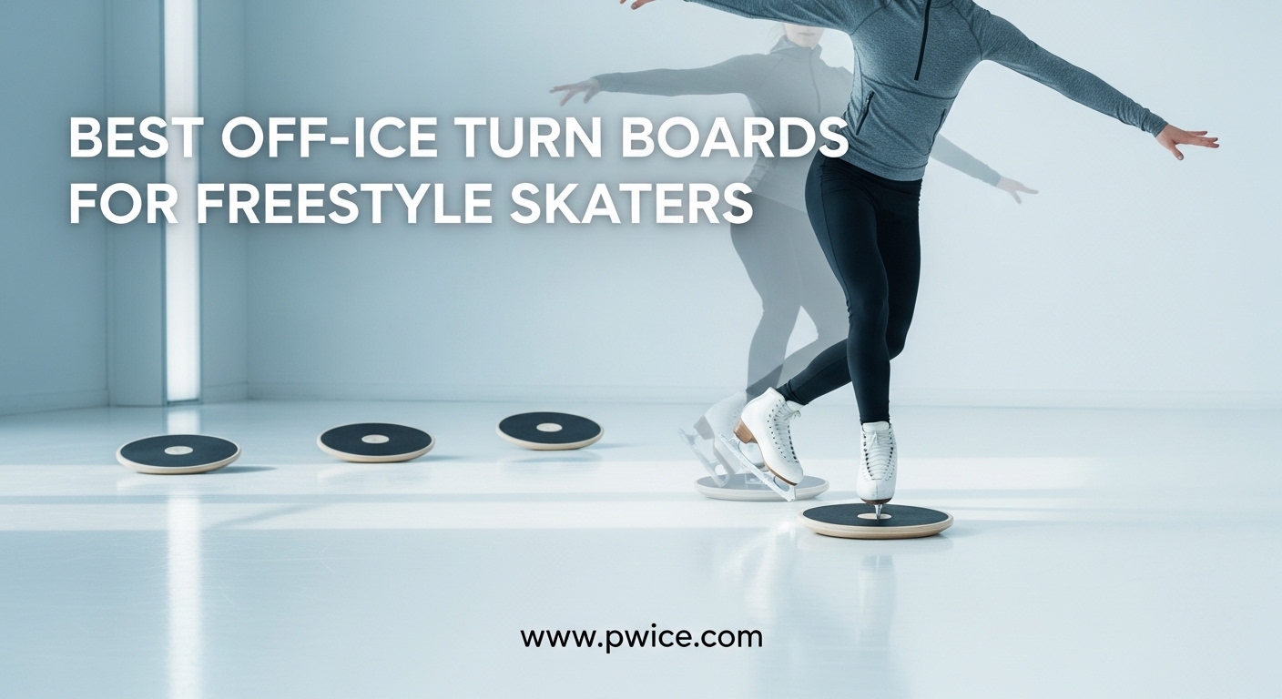 Best Off-Ice Turn Boards for Freestyle Skaters