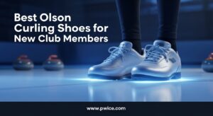 Best Olson Curling Shoes for New Club Members