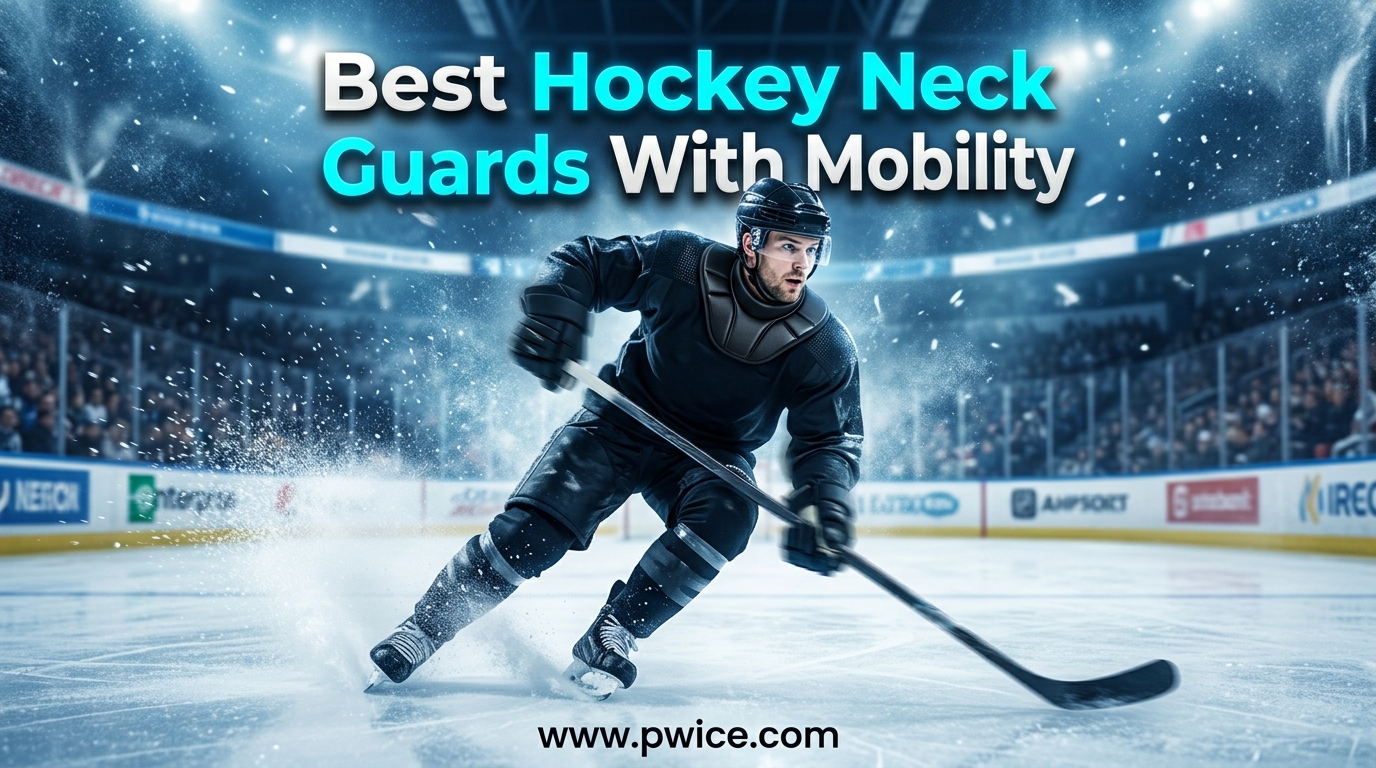 Best Hockey Neck Guards With Mobility