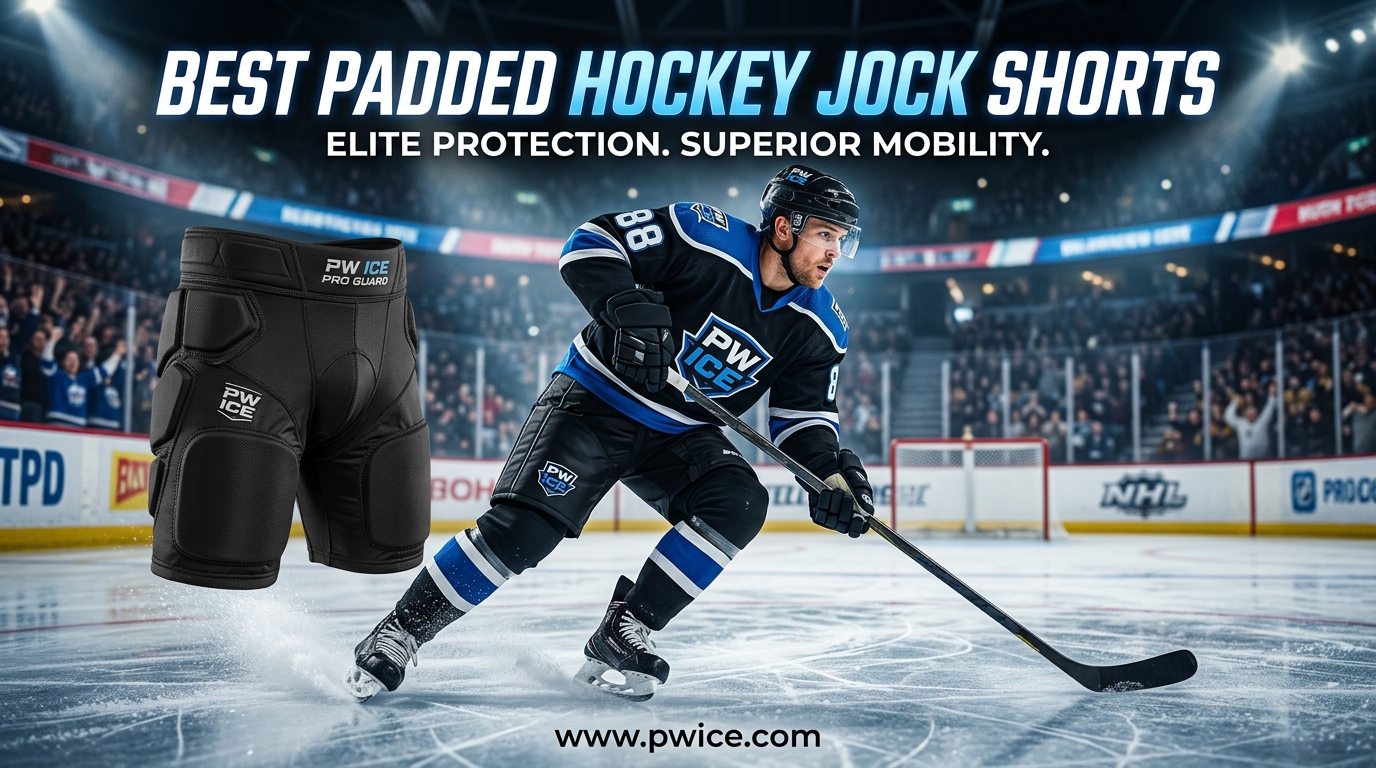 Best Padded Hockey Jock Shorts