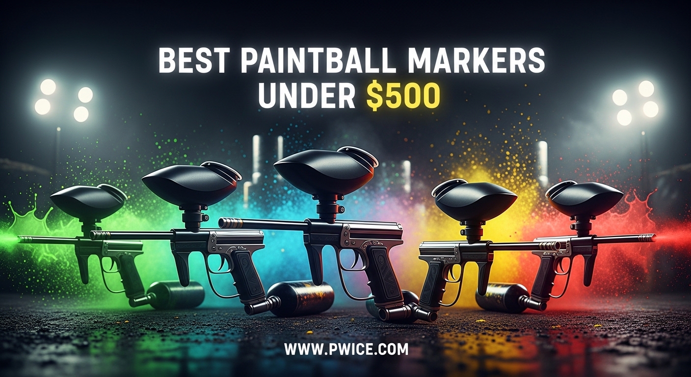 Best Paintball Markers Under $500