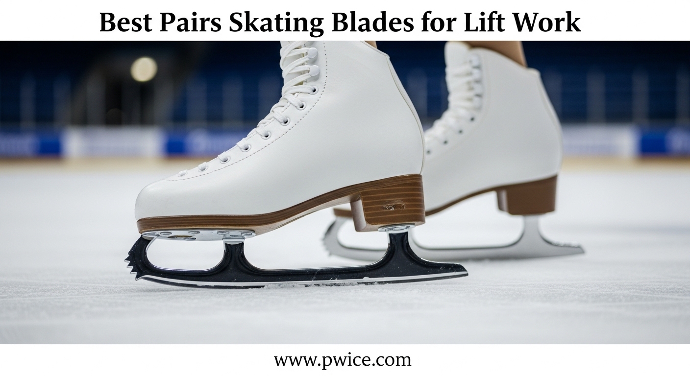 Best Pairs Skating Blades for Lift Work