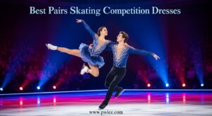 Best Pairs Skating Competition Dresses