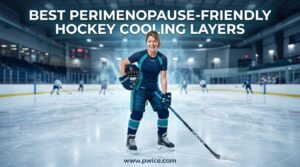 Best Perimenopause-Friendly Hockey Cooling Layers