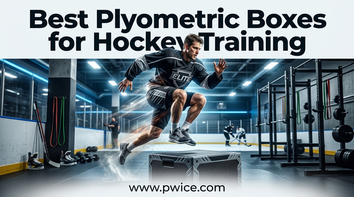 Best Plyometric Boxes for Hockey Training