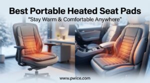 Best Portable Heated Seat Pads