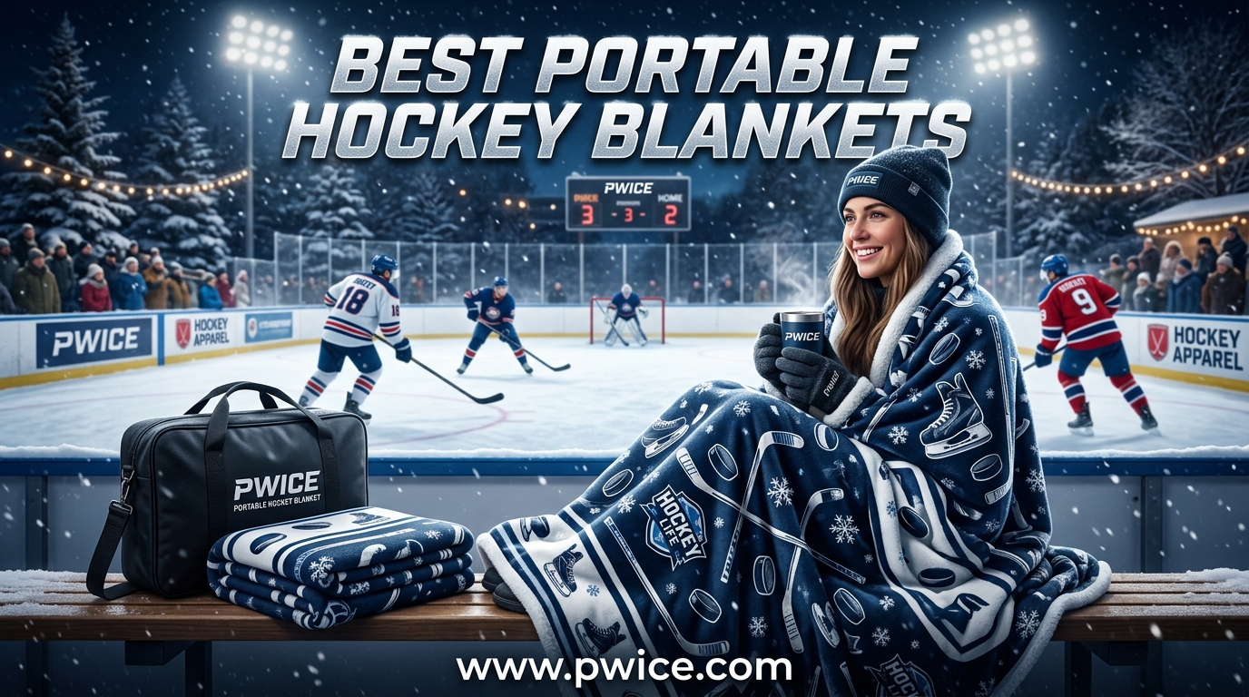 Best Portable Hockey Blankets