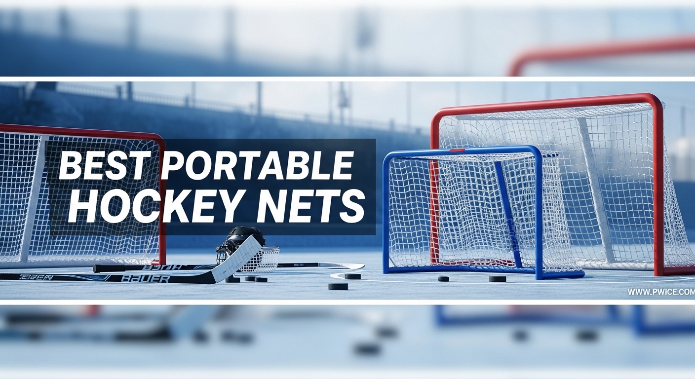Best Portable Hockey Nets