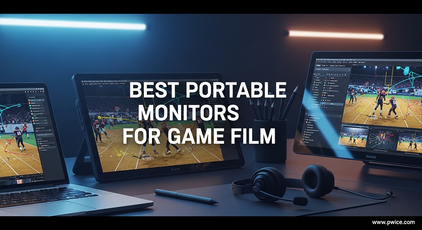 Best Portable Monitors for Game Film
