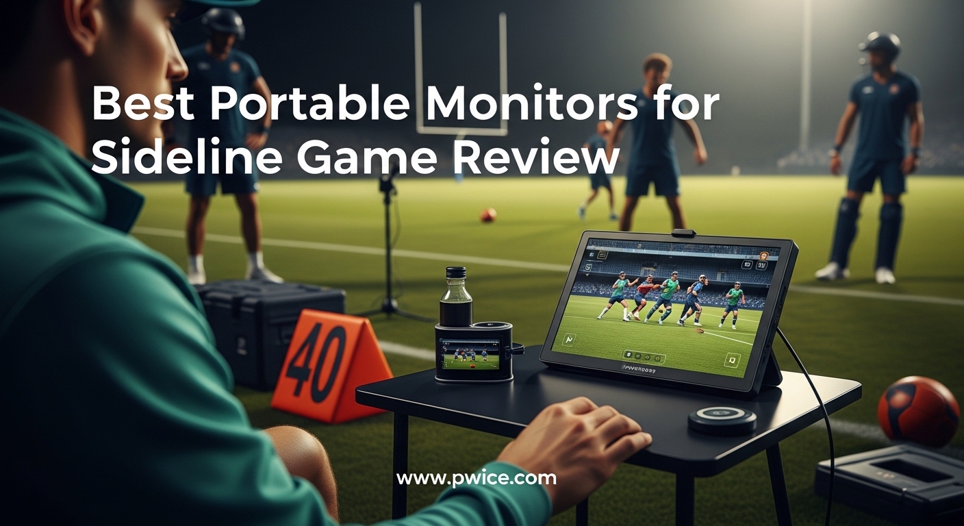 Best Portable Monitors for Sideline Game Review