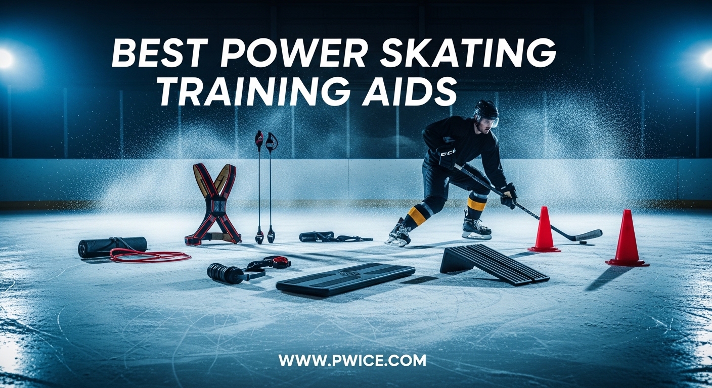 Best Power Skating Training Aids