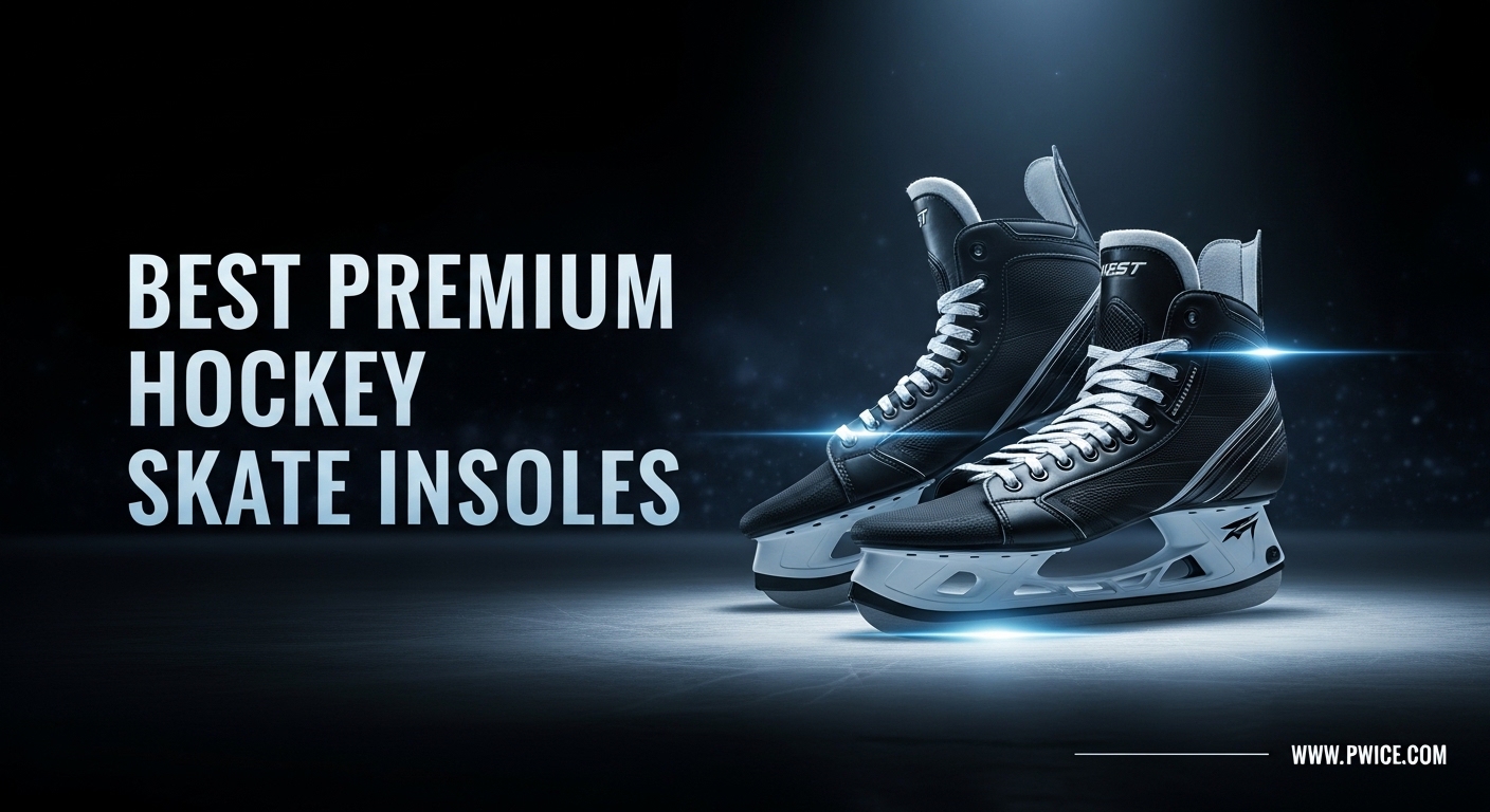 Best Premium Hockey Skate Insoles