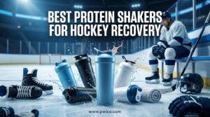 Best Protein Shakers for Hockey Recovery