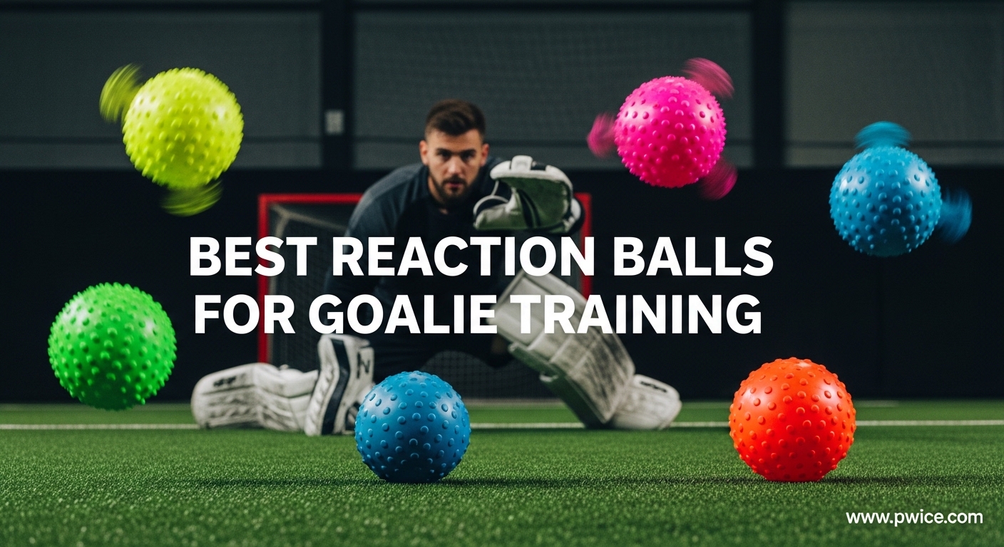 Best Reaction Balls for Goalie Training