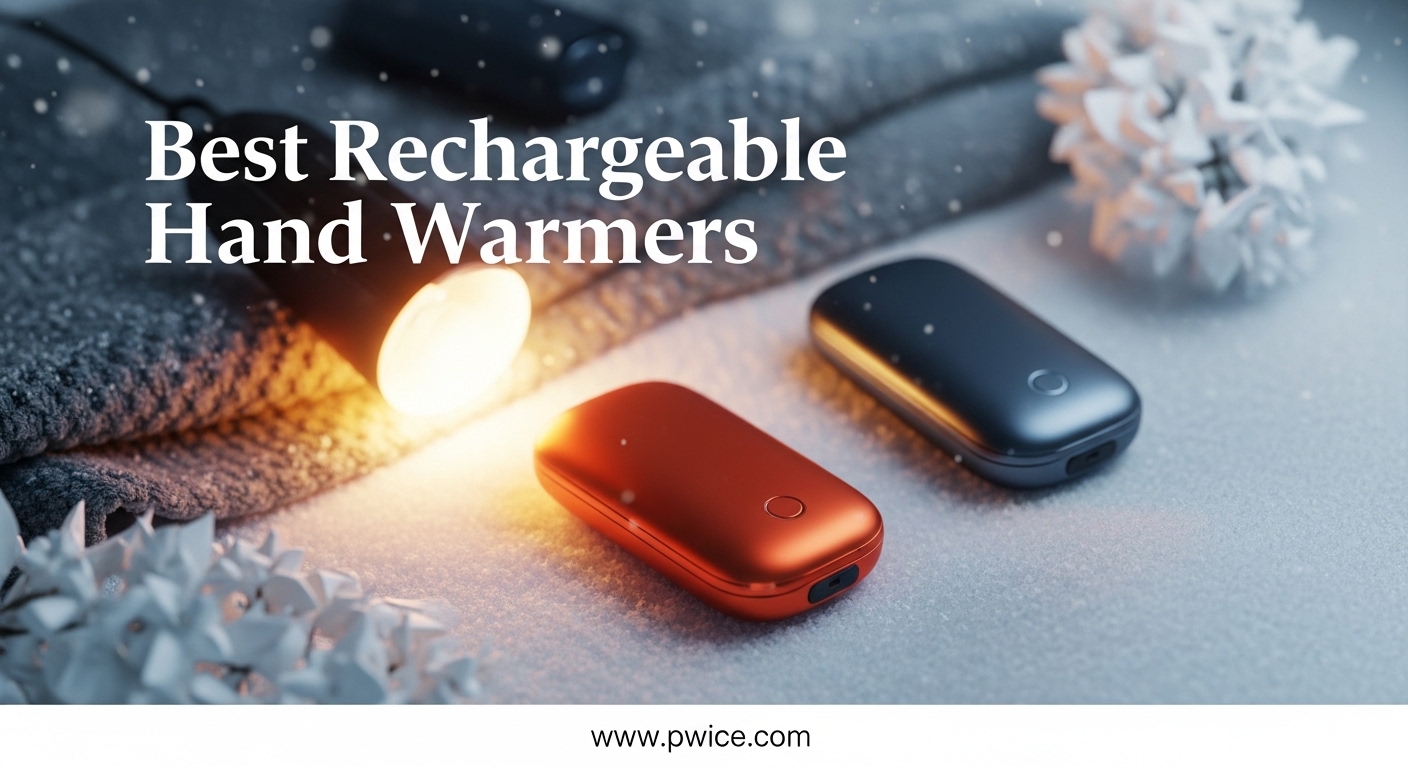 Best Rechargeable Hand Warmers