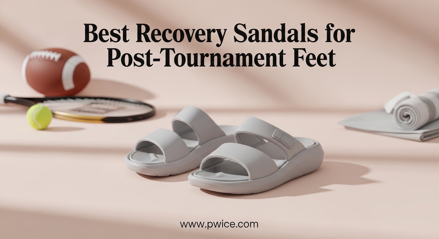Best Recovery Sandals for Post-Tournament Feet