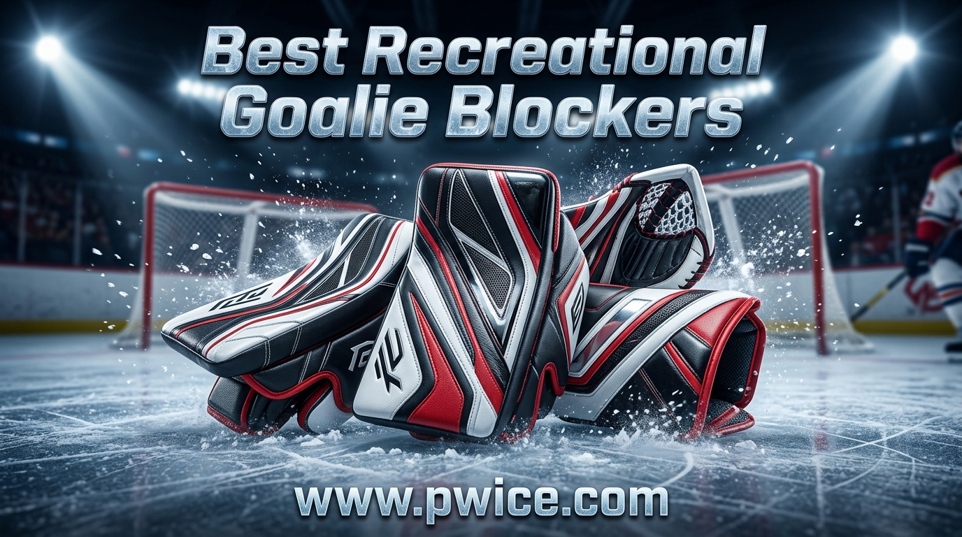 Best Recreational Goalie Blockers