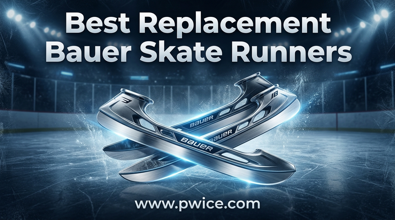 Best Replacement Bauer Skate Runners
