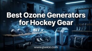 Best Ozone Generators for Hockey Gear
