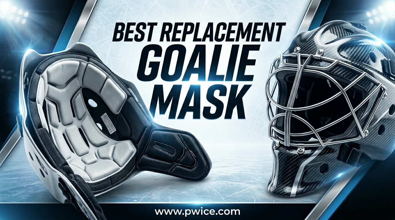 Best Replacement Goalie Mask Liners