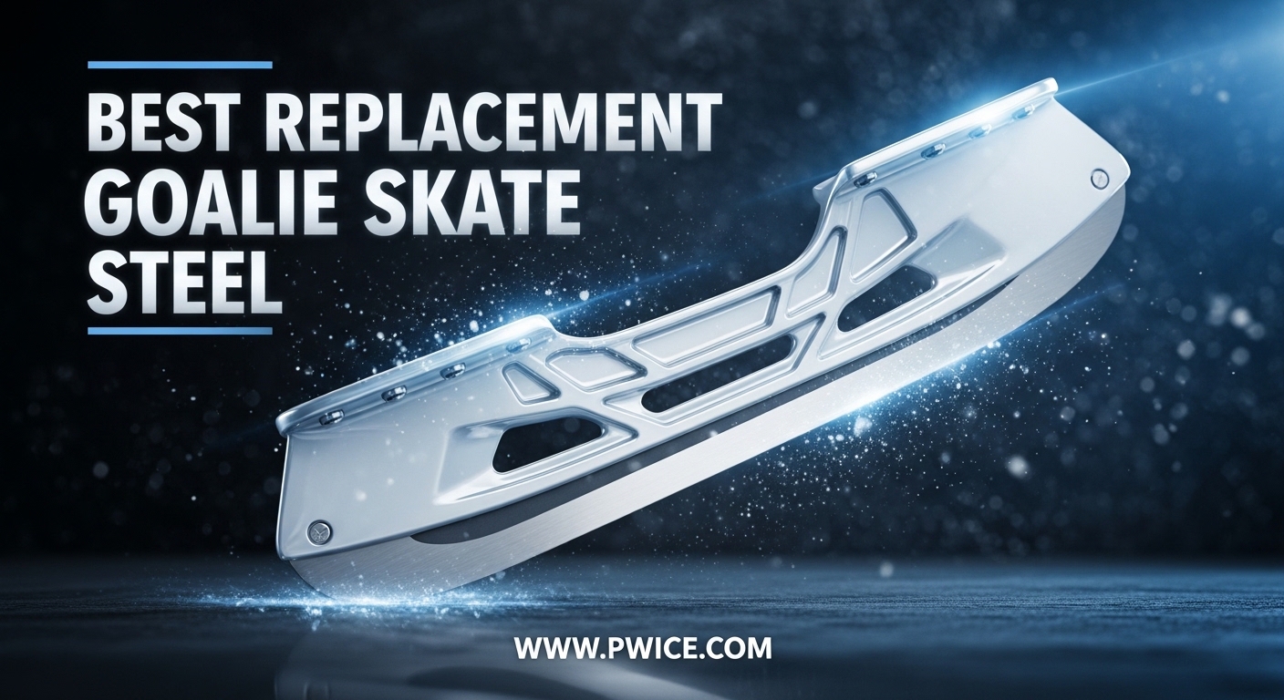 Best Replacement Goalie Skate Steel