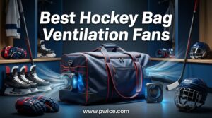 Best Hockey Bag Ventilation Fans