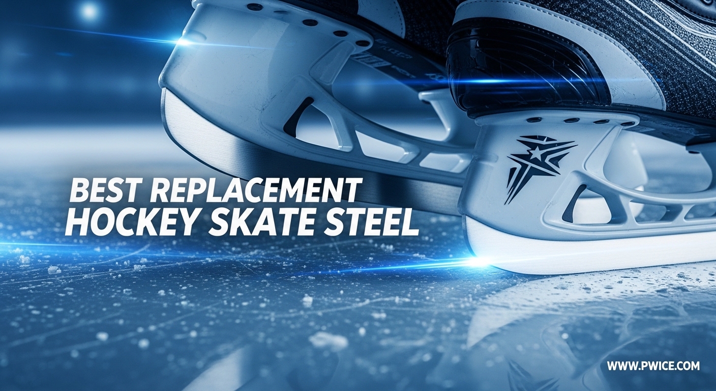 Best Replacement Hockey Skate Steel