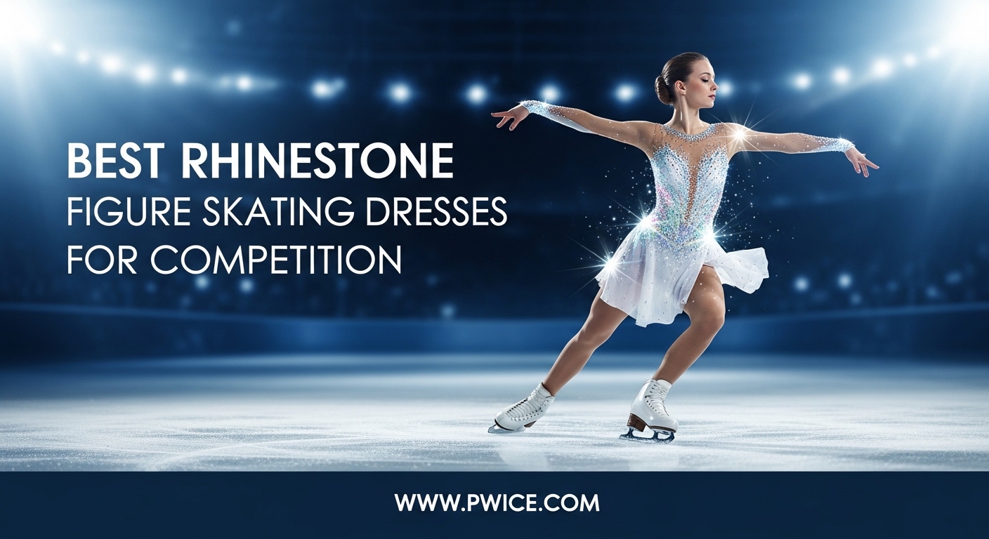 Best Rhinestone Figure Skating Dresses for Competition